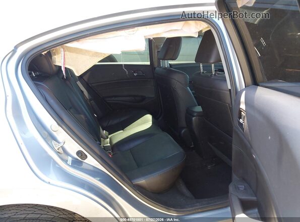 19UDE2F73HA003209 2017 ACURA ILX Серебряный Вид наклейки с VIN-кодом