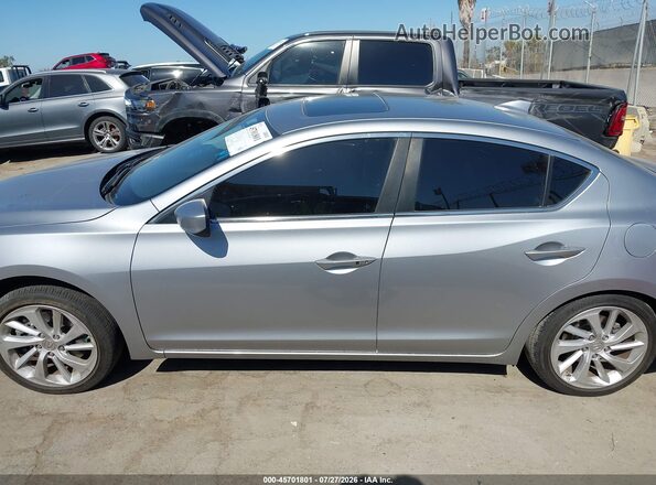 19UDE2F73HA003209 2017 ACURA ILX Серебряный 