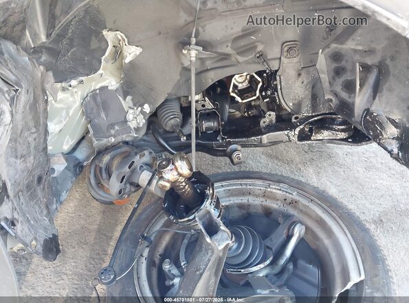 19UDE2F73HA003209 2017 ACURA ILX Серебряный Вид щитка приборов