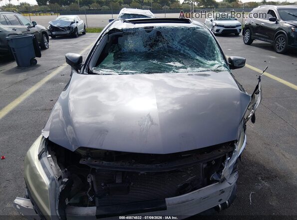 19UDE2F73JA006973 2018 ACURA ILX Gray წინა ხედი