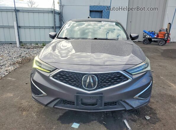19UDE2F73LA002053 2020 ACURA ILX Charcoal Вид спереду