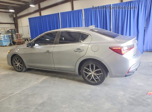 19UDE2F73LA002974 2020 ACURA ILX Silver Tył lewy