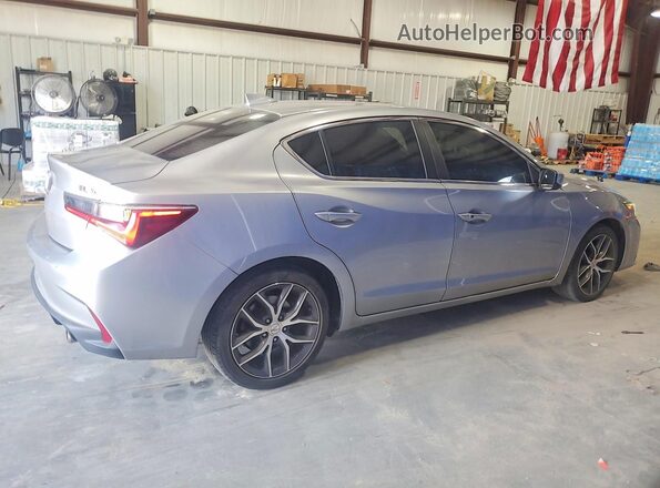 19UDE2F73LA002974 2020 ACURA ILX Silver Tył prawy