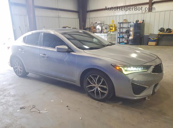 19UDE2F73LA002974 2020 ACURA ILX Silver Przód prawy