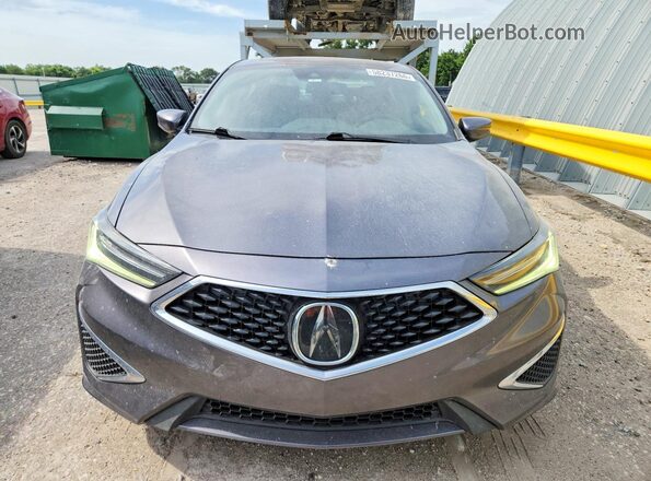 19UDE2F73MA002801 2021 ACURA ILX Gray Դիմացի տեսք