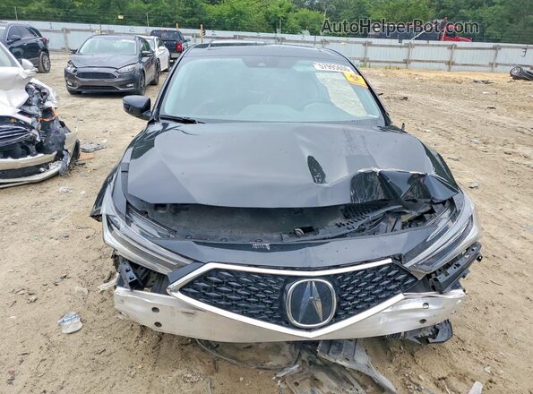 19UDE2F73NA000189 2022 ACURA ILX Black წინა ხედი