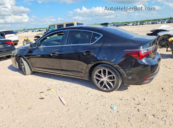 19UDE2F73NA003044 2022 ACURA ILX Black Rear left