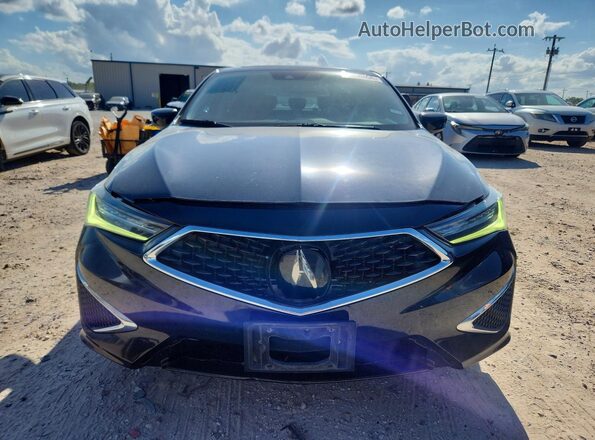 19UDE2F73NA003044 2022 ACURA ILX Black Front view