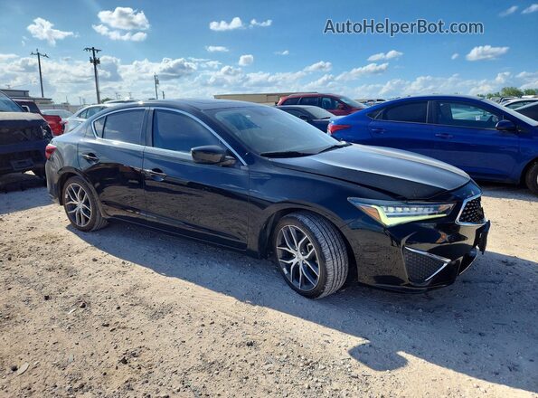19UDE2F73NA003044 2022 ACURA ILX Black Front right