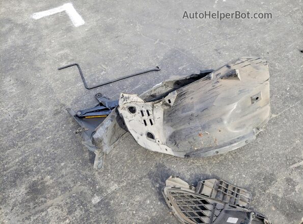 19UDE2F74GA004853 2016 ACURA ILX White Շարժիչի բաժամունքի տեսք