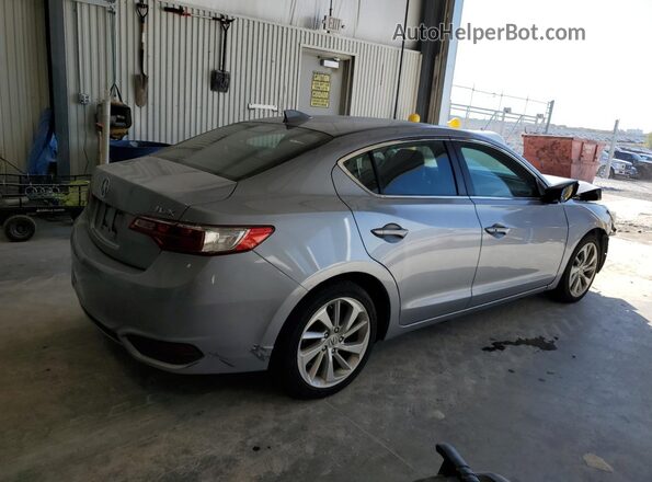 19UDE2F74GA008921 2016 ACURA ILX Silver Rear right