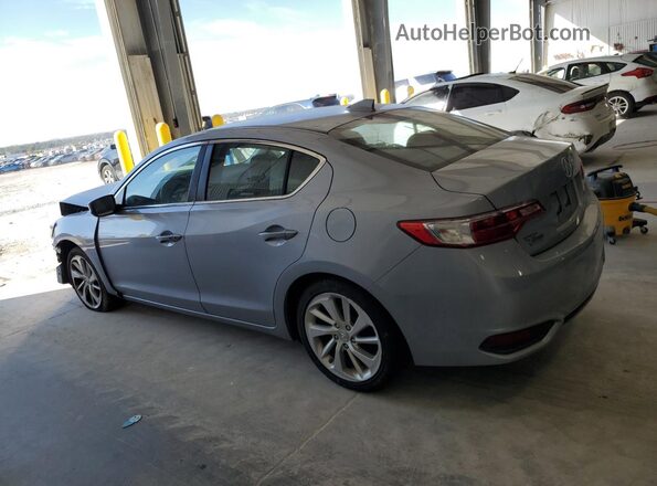 19UDE2F74GA008921 2016 ACURA ILX Silver Rear left
