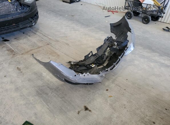 19UDE2F74GA008921 2016 ACURA ILX Silver Engine compartment view