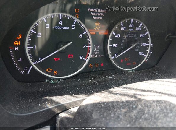 19UDE2F74LA000411 2020 ACURA ILX Black 