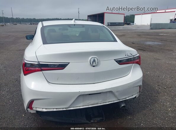 19UDE2F74MA008705 2021 ACURA ILX White 