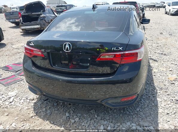 19UDE2F75GA002822 2016 ACURA ILX Black 