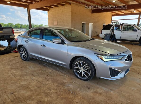 19UDE2F75KA009794 2019 ACURA ILX Silver წინა მარჯვენა