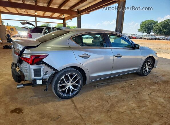 19UDE2F75KA009794 2019 ACURA ILX Silver უკანა მარჯვენა