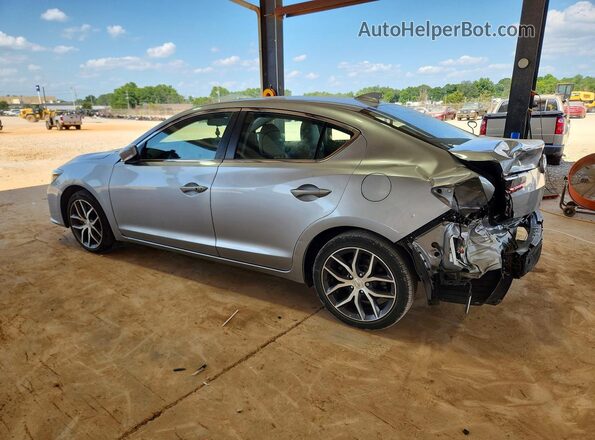 19UDE2F75KA009794 2019 ACURA ILX Silver უკანა მარცხენა