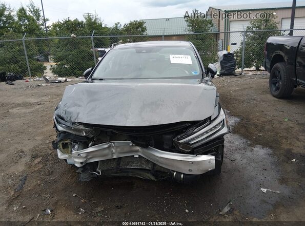 19UDE2F75KA014414 2019 ACURA ILX Серый Вид щитка приборов