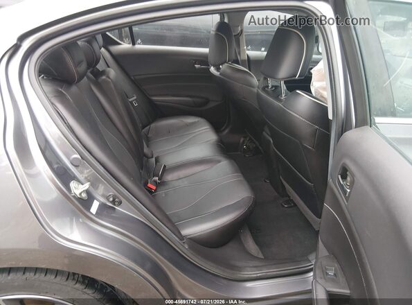 19UDE2F75KA014414 2019 ACURA ILX Серый Вид наклейки с VIN-кодом