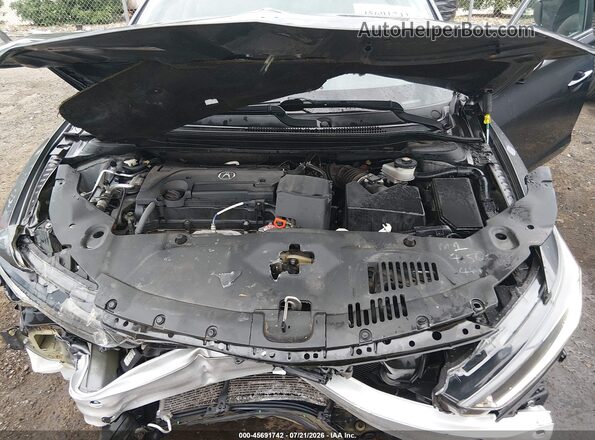 19UDE2F75KA014414 2019 ACURA ILX Серый Вид сзади