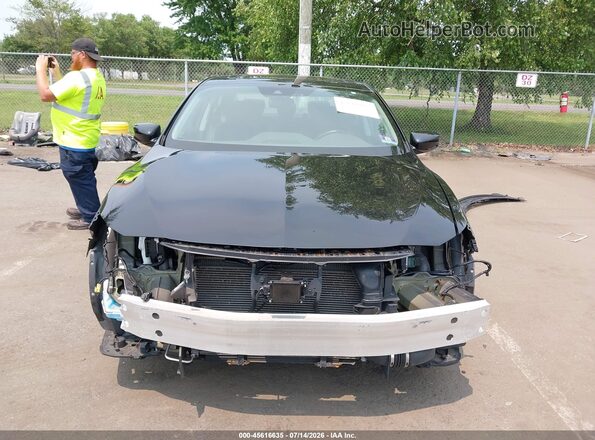 19UDE2F75KA014512 2019 ACURA ILX Черный Вид спереди