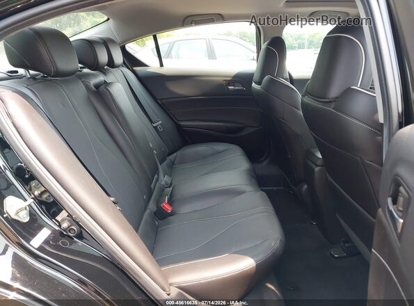 19UDE2F75KA014512 2019 ACURA ILX Черный Вид наклейки с VIN-кодом