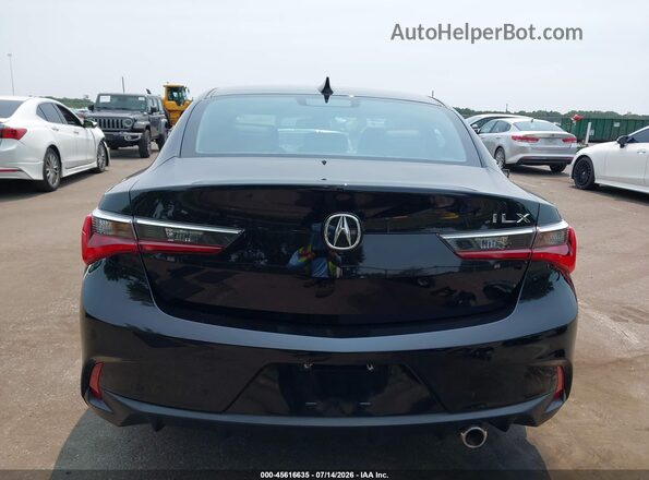 19UDE2F75KA014512 2019 ACURA ILX Черный 