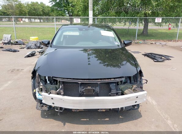19UDE2F75KA014512 2019 ACURA ILX Черный Вид щитка приборов