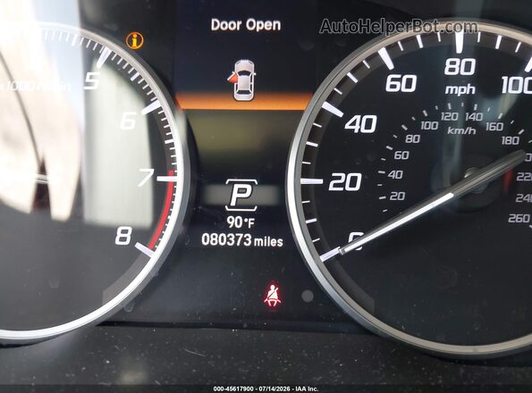 19UDE2F75LA002037 2020 ACURA ILX Gray 