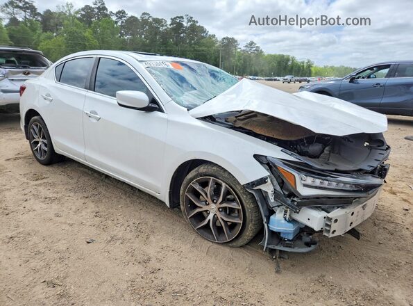 19UDE2F75MA001259 2021 ACURA ILX White წინა მარჯვენა