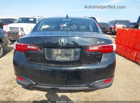 19UDE2F76GA003932 2016 ACURA ILX Black 