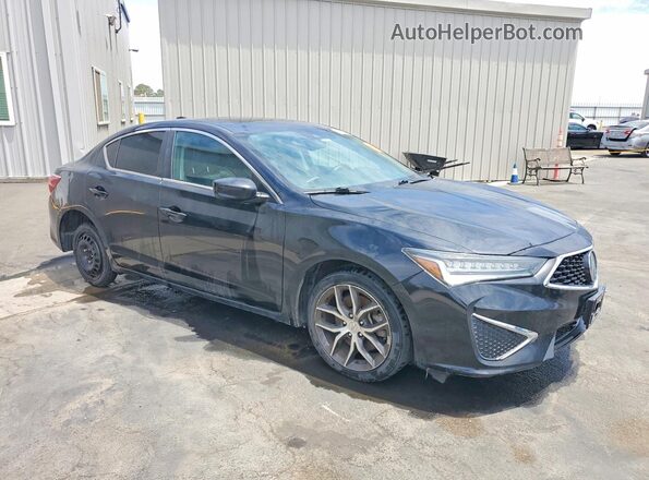 19UDE2F76KA012509 2019 ACURA ILX Black წინა მარჯვენა