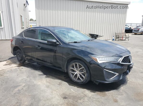 19UDE2F76KA012509 2019 ACURA ILX Black 