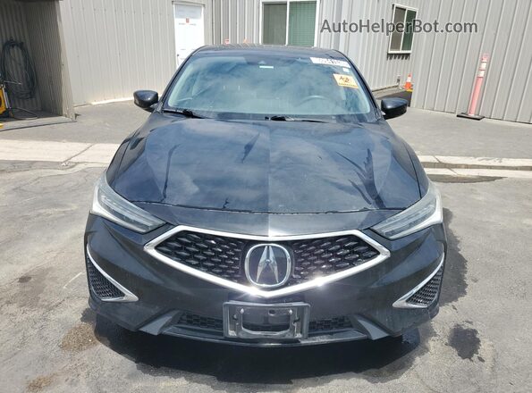 19UDE2F76KA012509 2019 ACURA ILX Black სალონის 360-გრადუსიანი ხედი