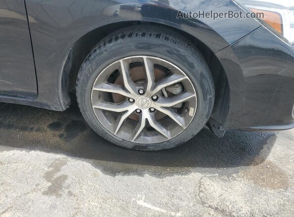19UDE2F76KA012509 2019 ACURA ILX Black 