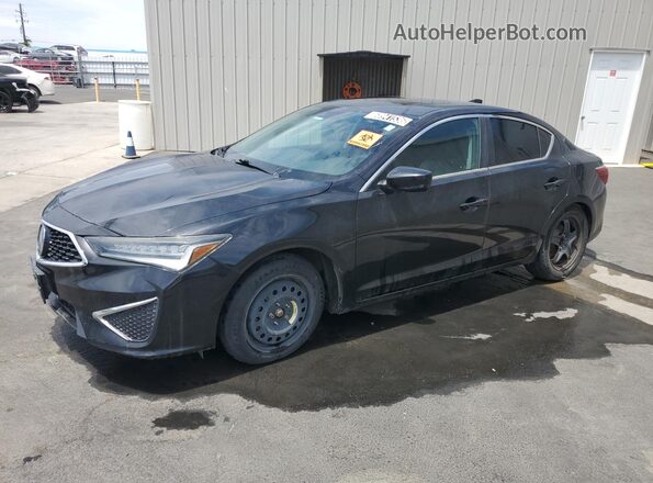 19UDE2F76KA012509 2019 ACURA ILX Black 