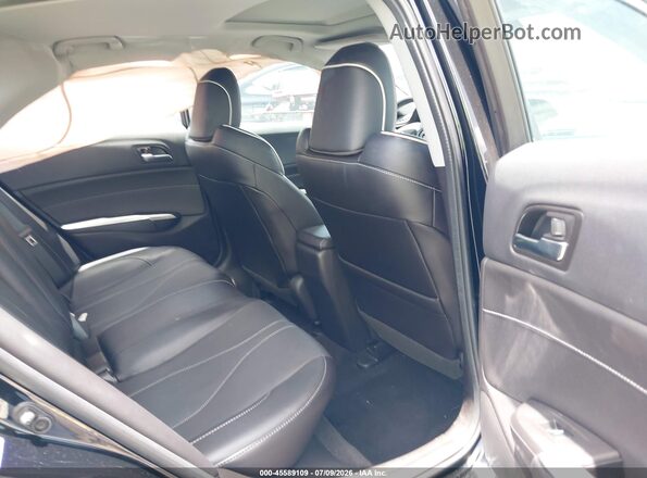 19UDE2F76LA004783 2020 ACURA ILX Черный Вид наклейки с VIN-кодом