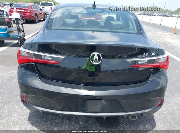 19UDE2F76LA004783 2020 ACURA ILX Черный 