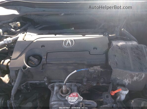 19UDE2F77GA011165 2016 ACURA ILX Black Vista trasera