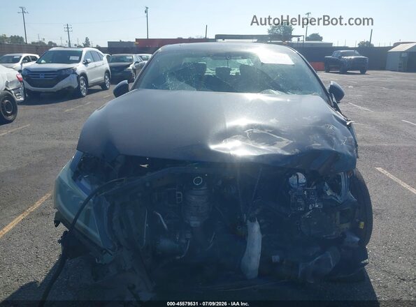 19UDE2F77GA011165 2016 ACURA ILX Black Vista del cuadro de instrumentos