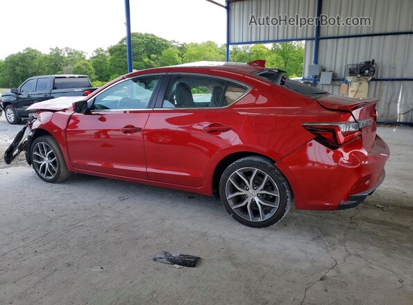 19UDE2F77KA005410 2019 ACURA ILX Red Հետևի ձախ