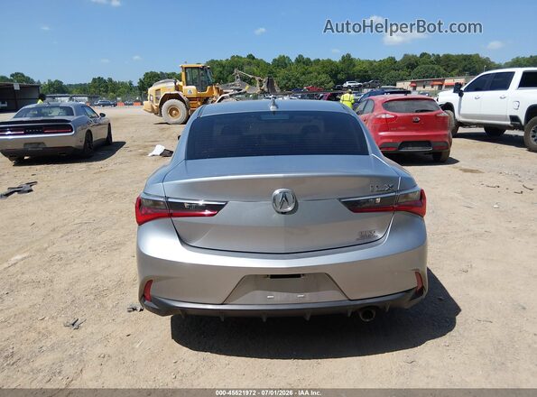 19UDE2F77KA006198 2019 ACURA ILX Silver 