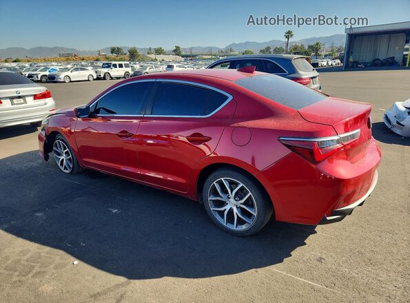 19UDE2F77KA011126 2019 ACURA ILX Red უკანა მარცხენა