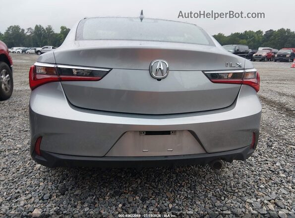 19UDE2F77KA013426 2019 ACURA ILX Silver 