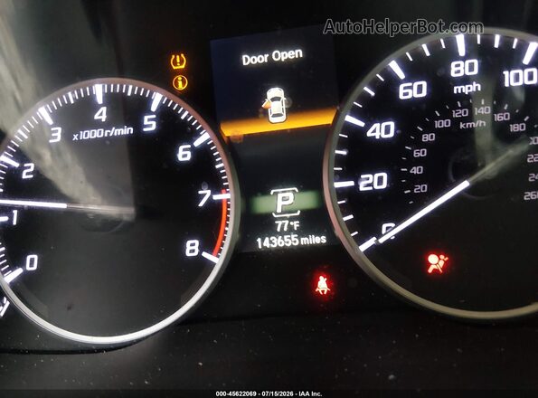 19UDE2F77KA013426 2019 ACURA ILX Silver 