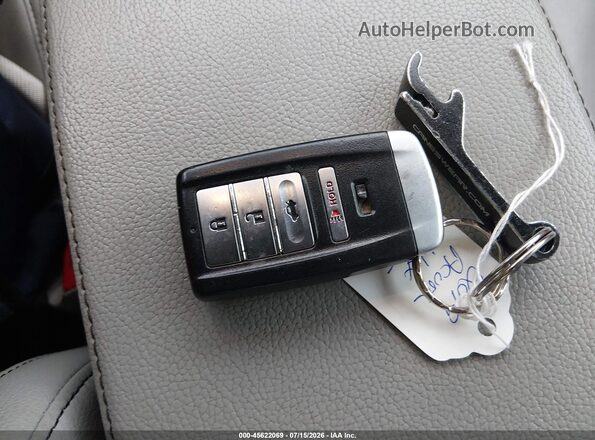19UDE2F77KA013426 2019 ACURA ILX Silver წინა პანელის ხედი