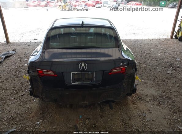 19UDE2F78GA003446 2016 ACURA ILX Черный 