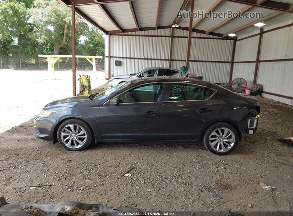 19UDE2F78GA003446 2016 ACURA ILX Черный 